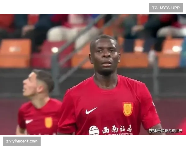 重庆铜梁龙引入申花国安旧将 恩加德乌阿马杜增强中后场