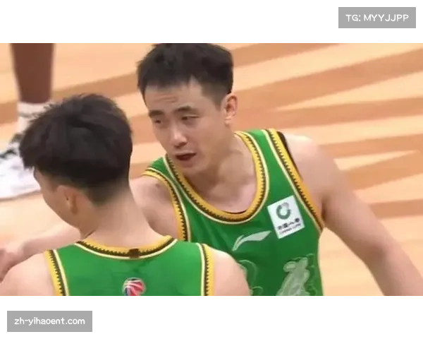 辽宁轻取四川收获两连胜 郭艾伦赵继伟后场组合复苏